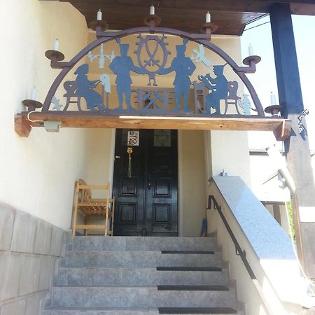 Ferienwohnung "Am Vaterlandsgrubenweg" Oelsnitz  Exterior foto
