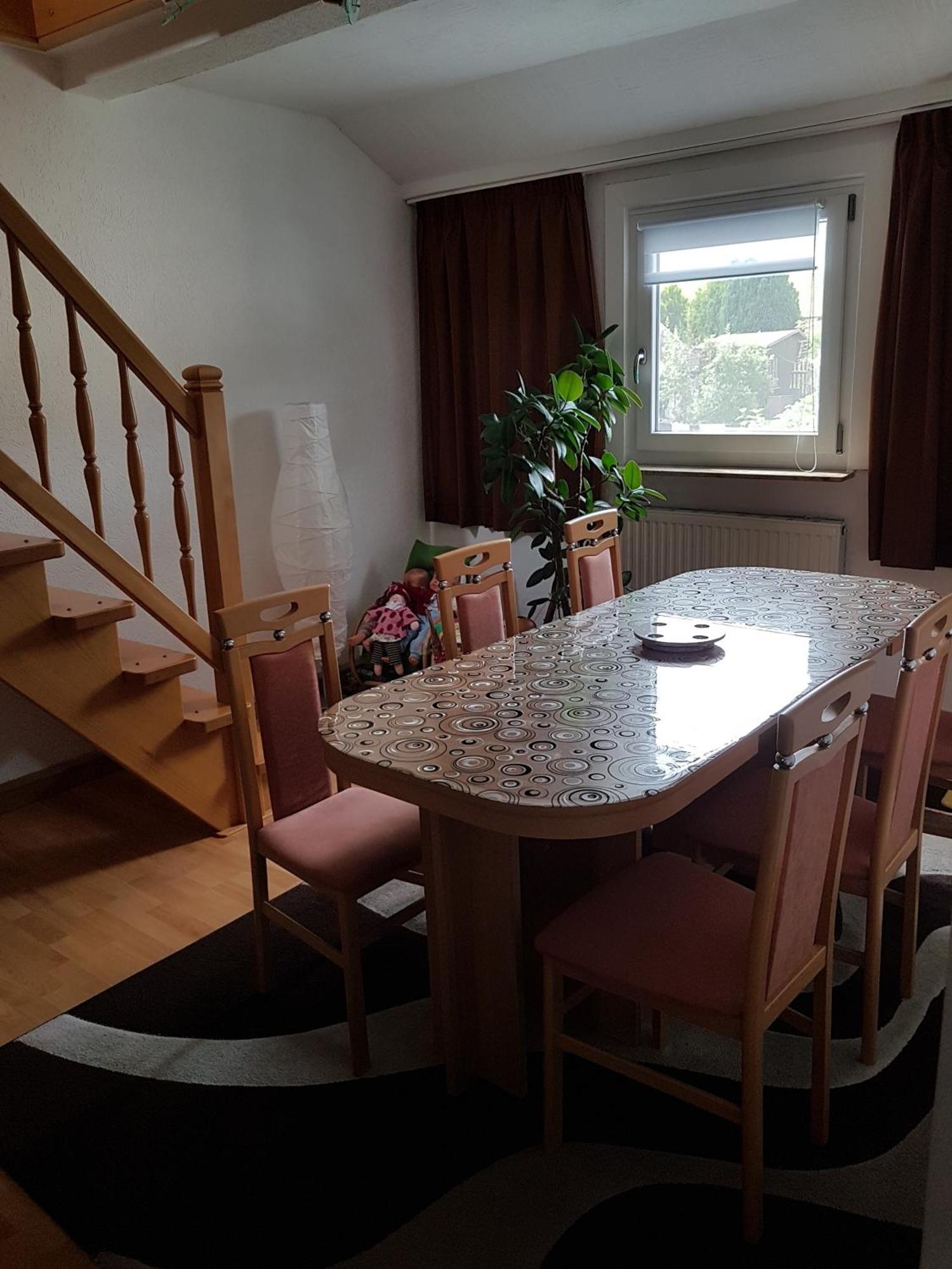 Ferienwohnung "Am Vaterlandsgrubenweg" Oelsnitz  Exterior foto